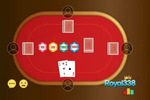 Craps Royal338