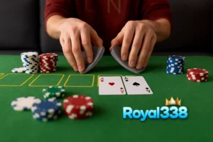Craps Royal338 กลิ้งลูกเต๋า คว้าชัยชนะครั้งใหญ่!