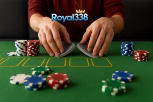 กติกาการเล่น Sicbo royal338